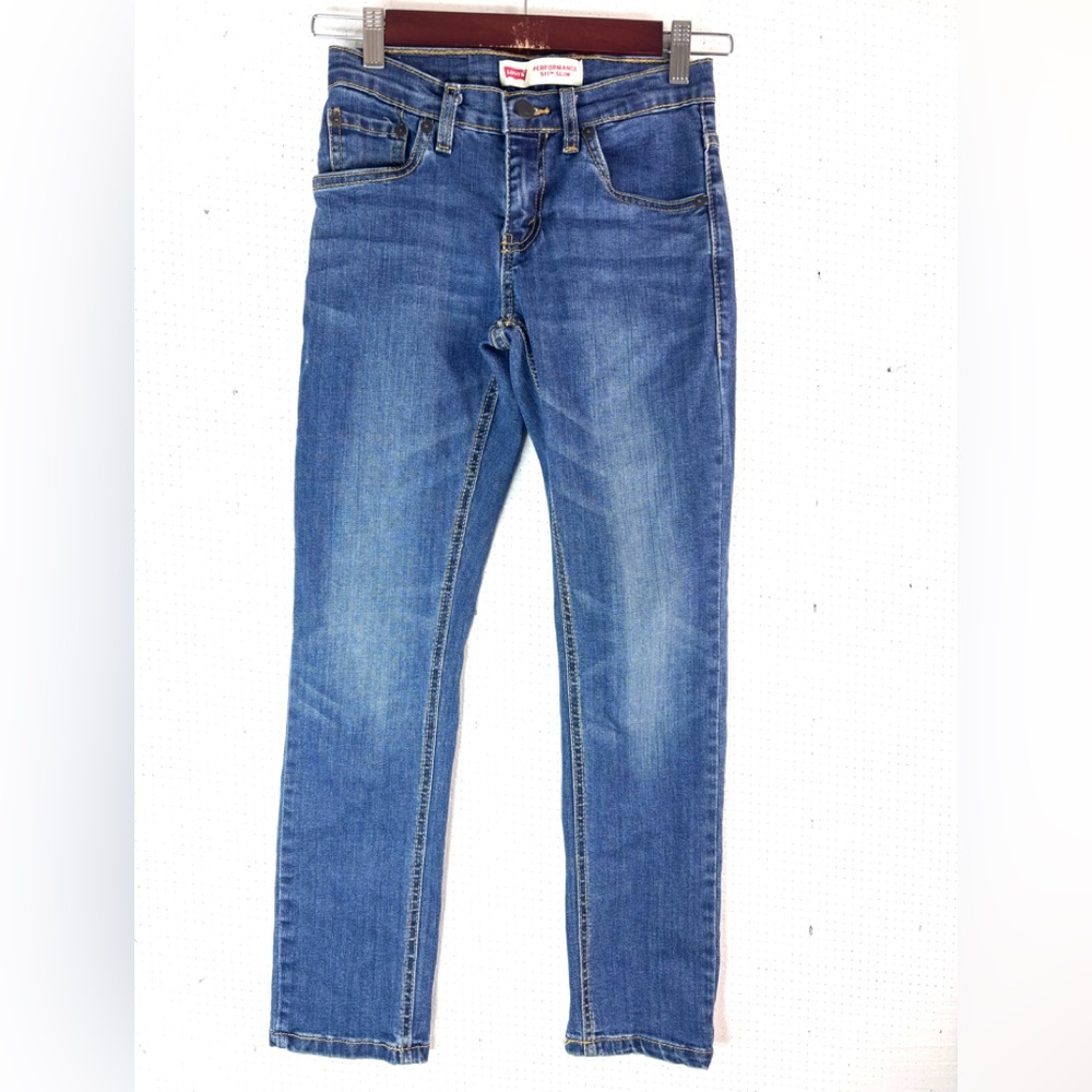 Levi’s 511 Performance Slim 10 Reg 25 Boys Denim Jeans